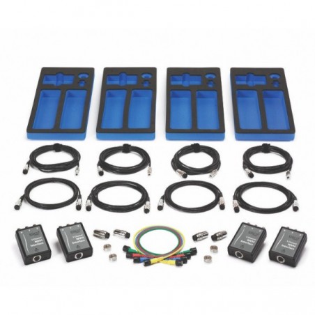 Pico NVH Advanced Diagnostic kit in foam, PQ121, Pico Technology