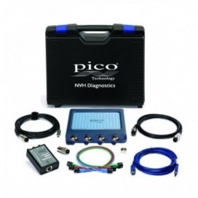 PicoDiagnostics NVH Essentials Starter diagnostikos rinkinys, PQ266, Pico Technology