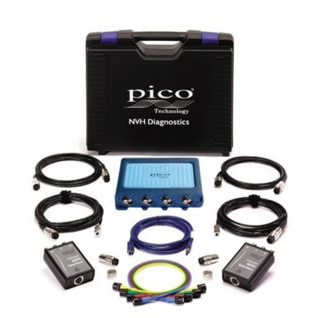 PicoScope 4425A NVH Essentials Standard diagnostikos rinkinys, PQ268, Pico Technology