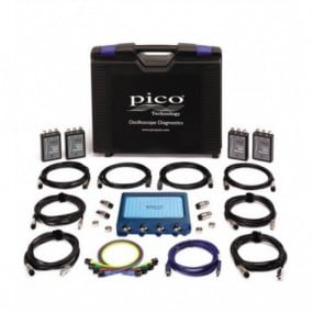 PicoScope 4425A NVH Essentials Advanced kit, PQ270, Pico Technology