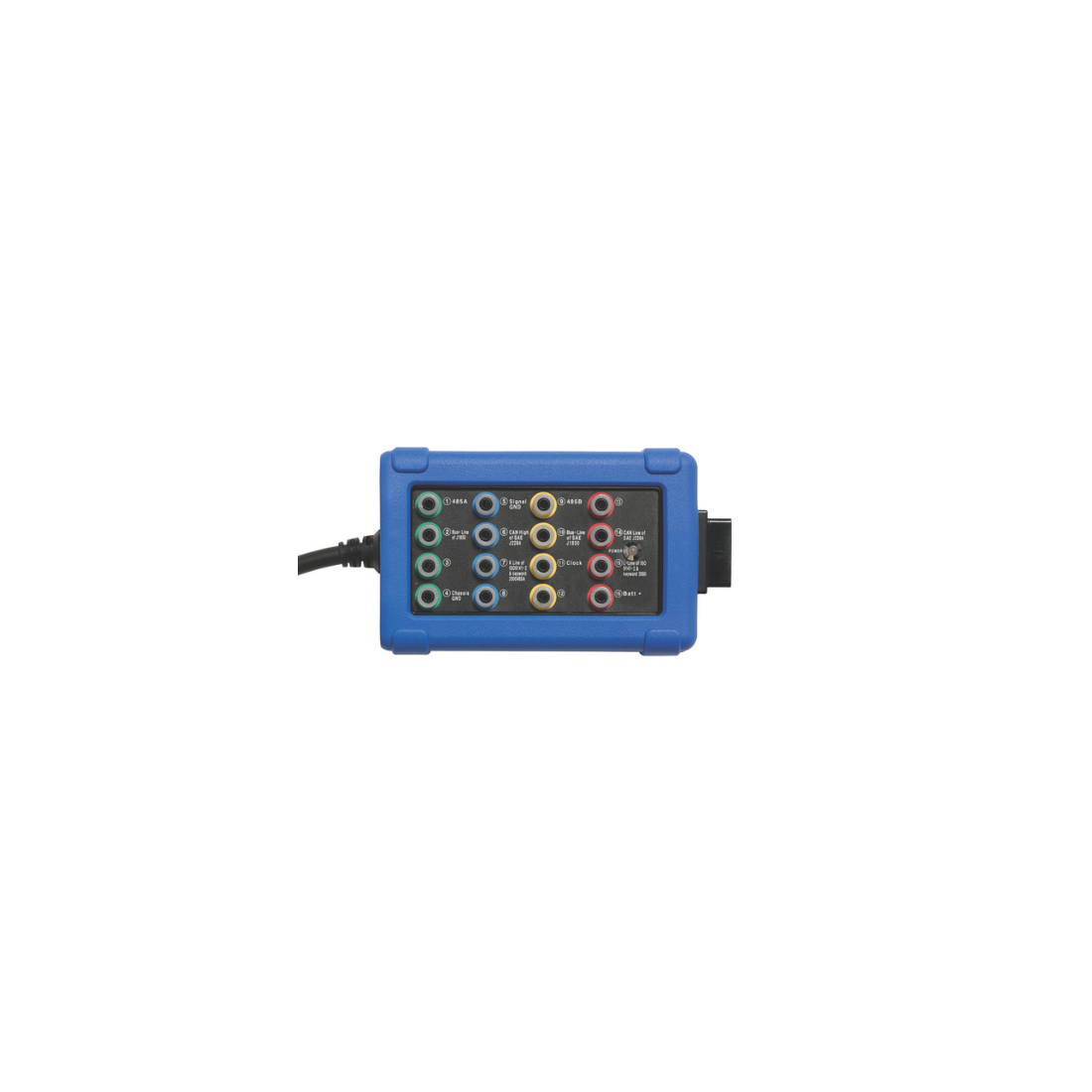 CAN testavimo dėžutė, PP619, Pico Technology