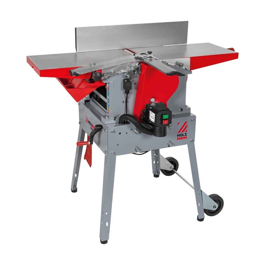 Obliavimo–reismusavimo staklės, HOB260MINI_230V, Holzmann