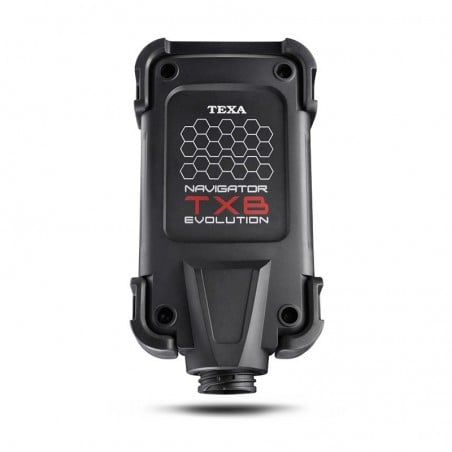 Diagnostinis prietaisas Navigator TXB Evolution, D117D0, TEXA