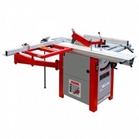 Formatinio pjovimo staklės, TS250F1600_230V, Holzmann