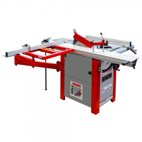 Formatinio pjovimo staklės, TS250F1600_230V, Holzmann