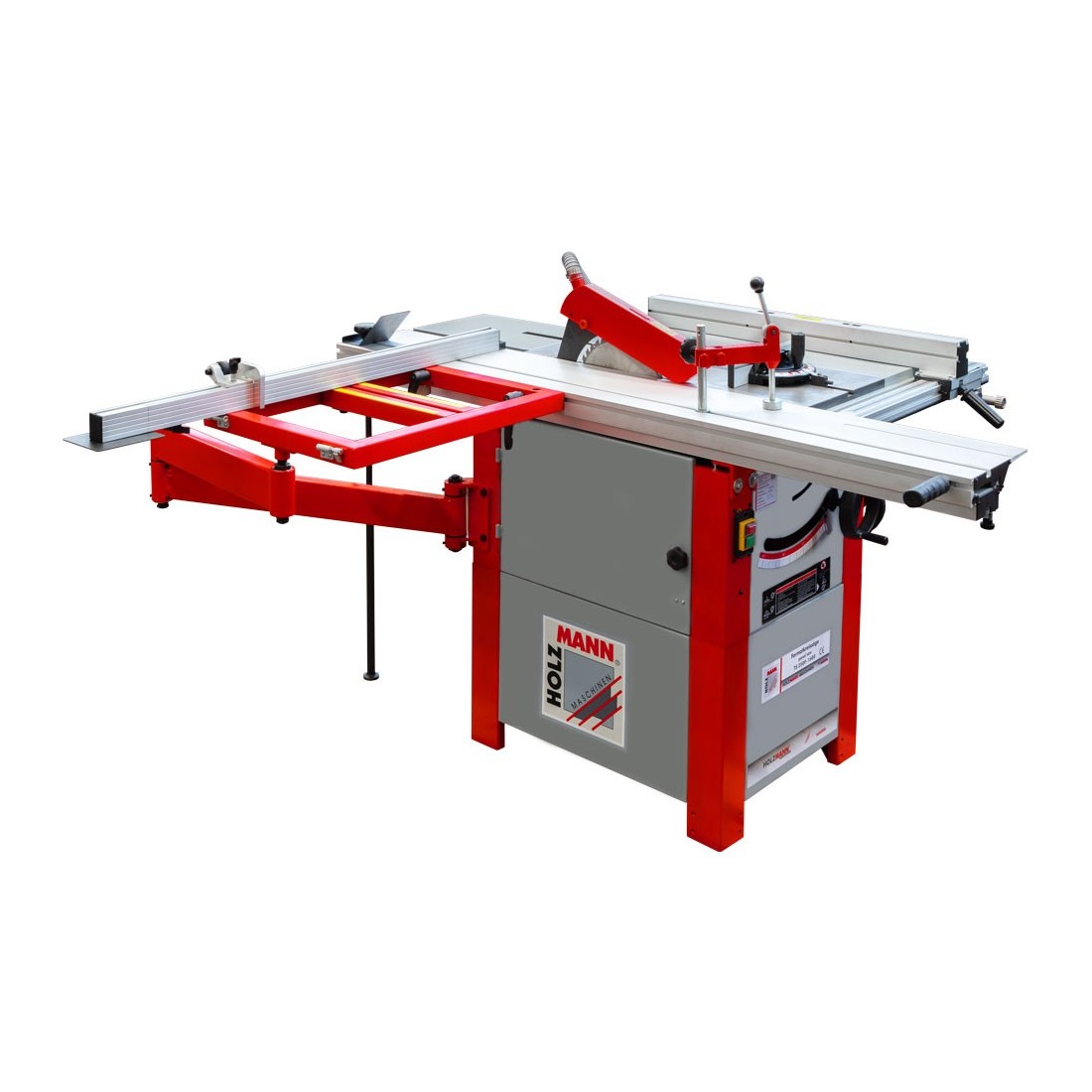 Panel saw, TS250F1600_230V, Holzmann