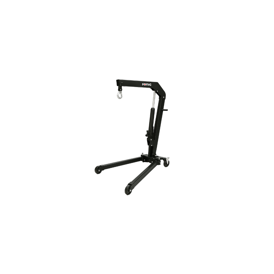 Foldable Engine Crane (Hoist) 1 t, 4822509, Sonic Equipment