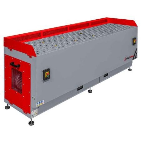 Šlifavimo stalas su integruotu dulkių nutraukimu, SSAT2200_230V, Holzmann