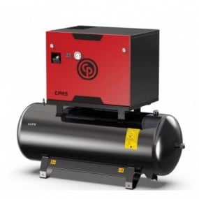 Oro kompresorius stūmoklinis CPRS 3100 100L Chicago Pneumatic (4116026130, CHICAGO PNEUMATIC)