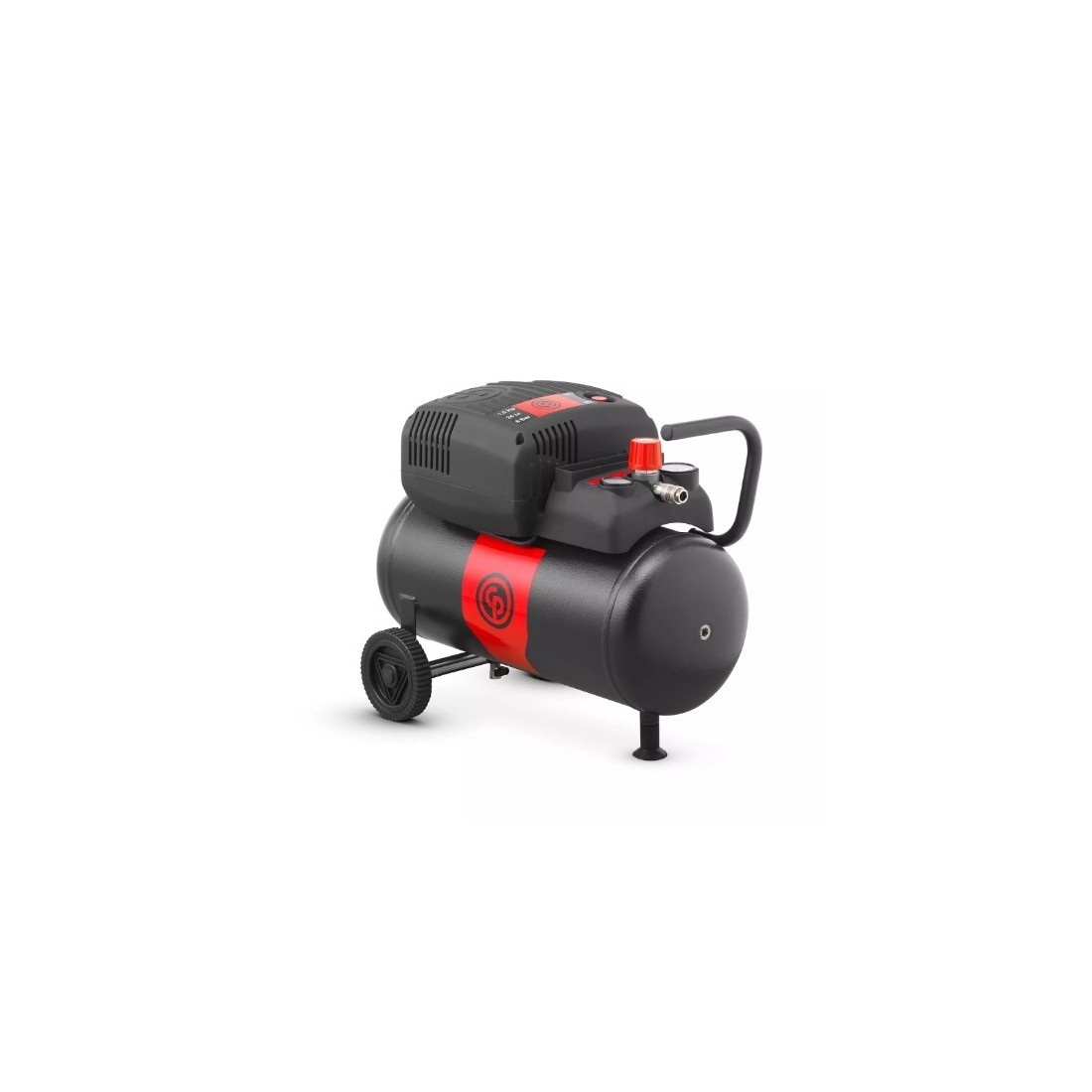 Piston compressor CPRB 6 MZ 10 PS, 4116001252 CHICAGO PNEUMATIC