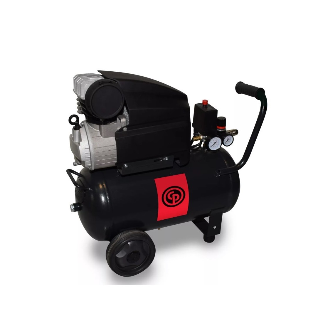 Stūmoklinis kompresorius CPRB 24 MZ 20 MS 4116001254 CHICAGO PNEUMATIC