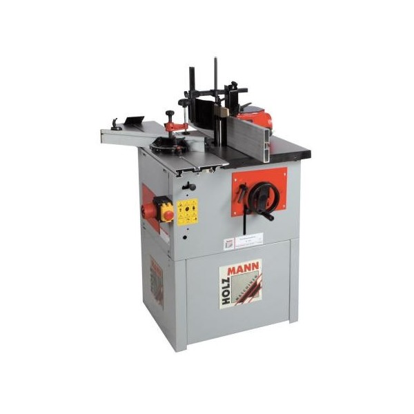 Frezavimo staklės FS160L_230V, Holzmann