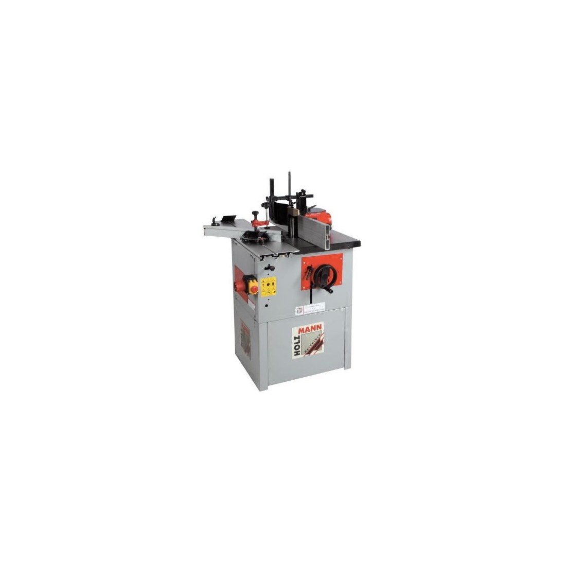 Frezavimo staklės FS160L_230V, Holzmann