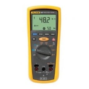 Insulation Resistance Tester Fluke 1507