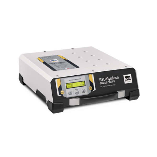 [026988] Battery charger GYSFLASH 101.12 CNT (5m cable) 026988 GYS [026988]