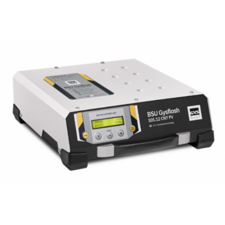 [026988] Battery charger GYSFLASH 101.12 CNT (5m cable) 026988 GYS [026988]