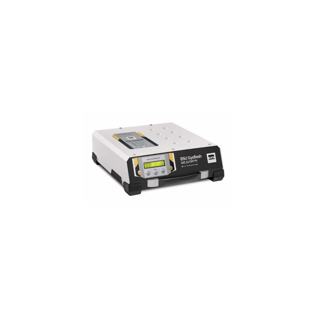 Battery charger GYSFLASH 101.12 CNT (5m cable) (026988, GYS)