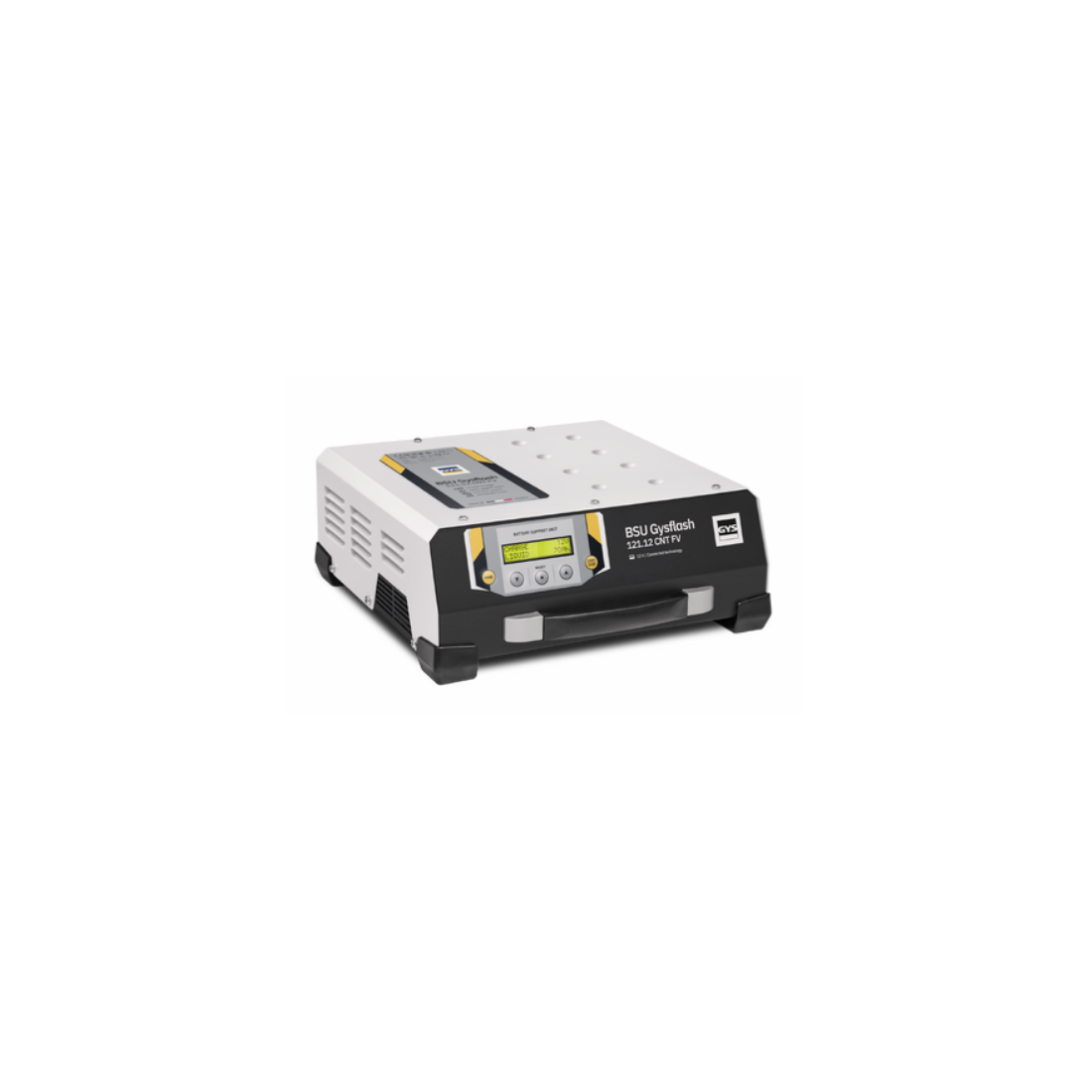 Battery charger GYSFLASH 121.12 CNT FV (5m cables) (026971, GYS)