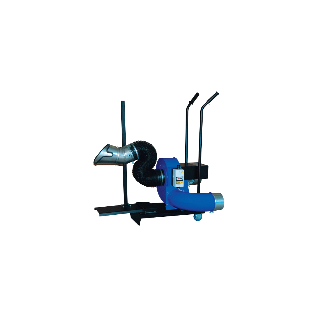 Mobili išmetamųjų dujų surinkimo sistema Filcar (TROTTER-150/S, FILCAR)