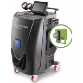 A/C Station KONFORT 780 BI-GAS TOUCH RID [Z16511], Texa
