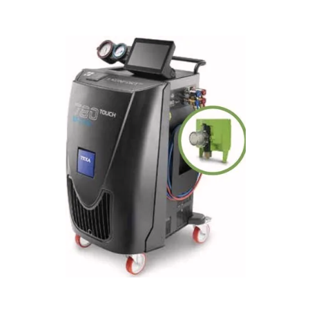 A/C Station KONFORT 780 BI-GAS TOUCH RID (Z16511, TEXA)