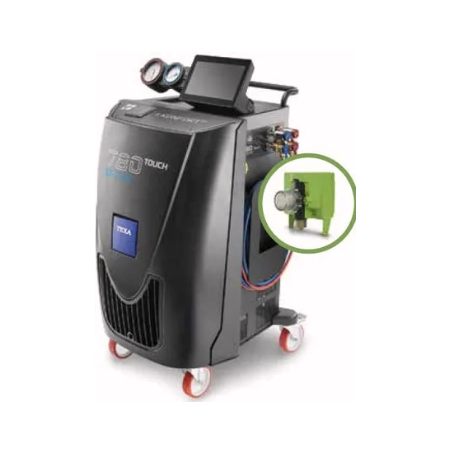 AC stotelė KONFORT 780 BI-GAS TOUCH RID (Z16511, TEXA)