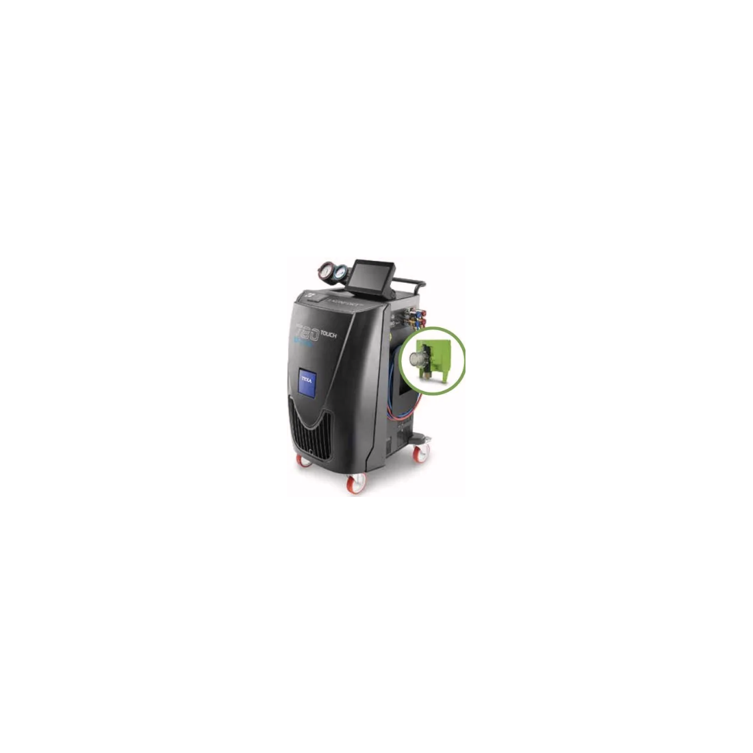 A/C Station KONFORT 780 BI-GAS TOUCH RID (Z16511, TEXA)