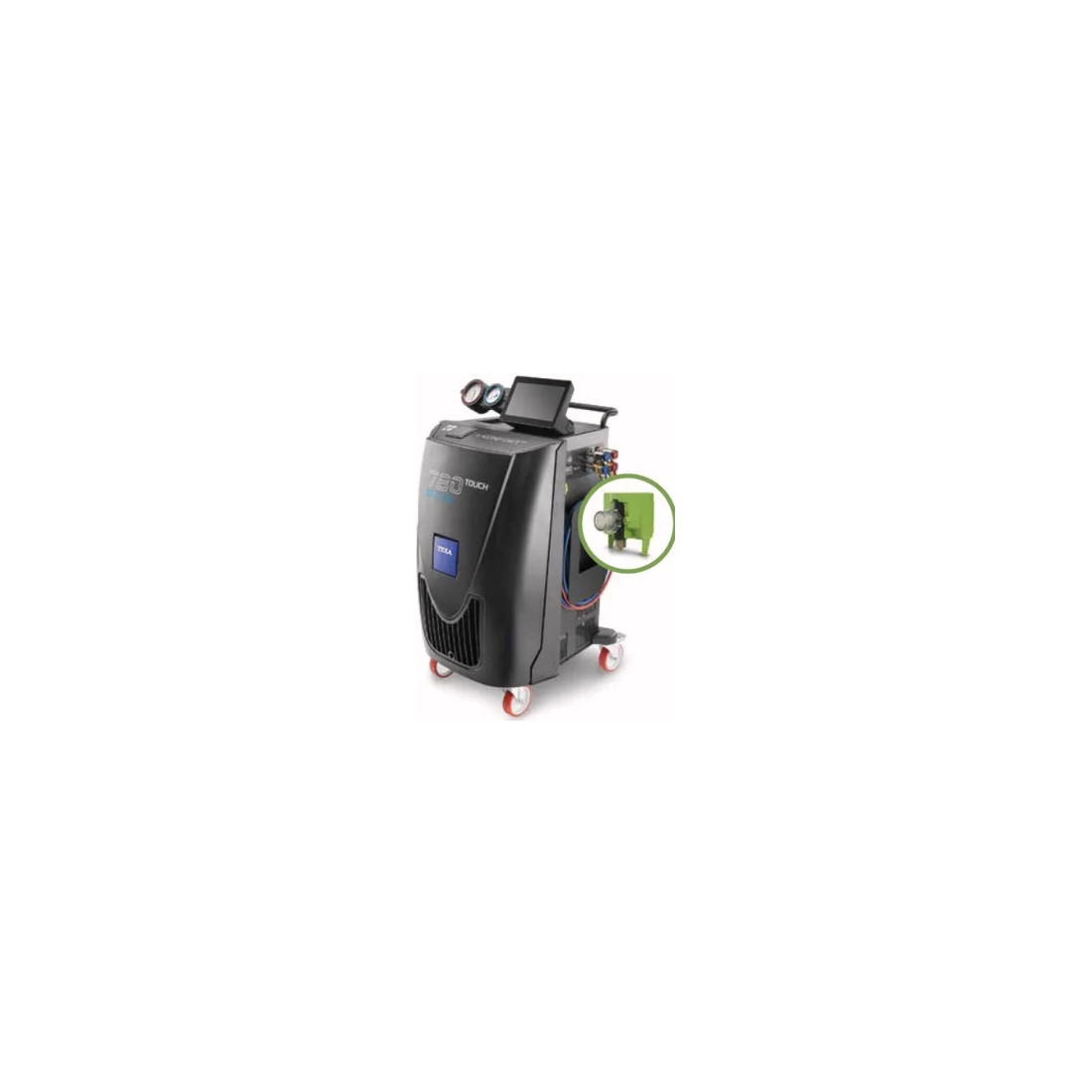 AC stotelė KONFORT 780 BI-GAS TOUCH RID (Z16511, TEXA)