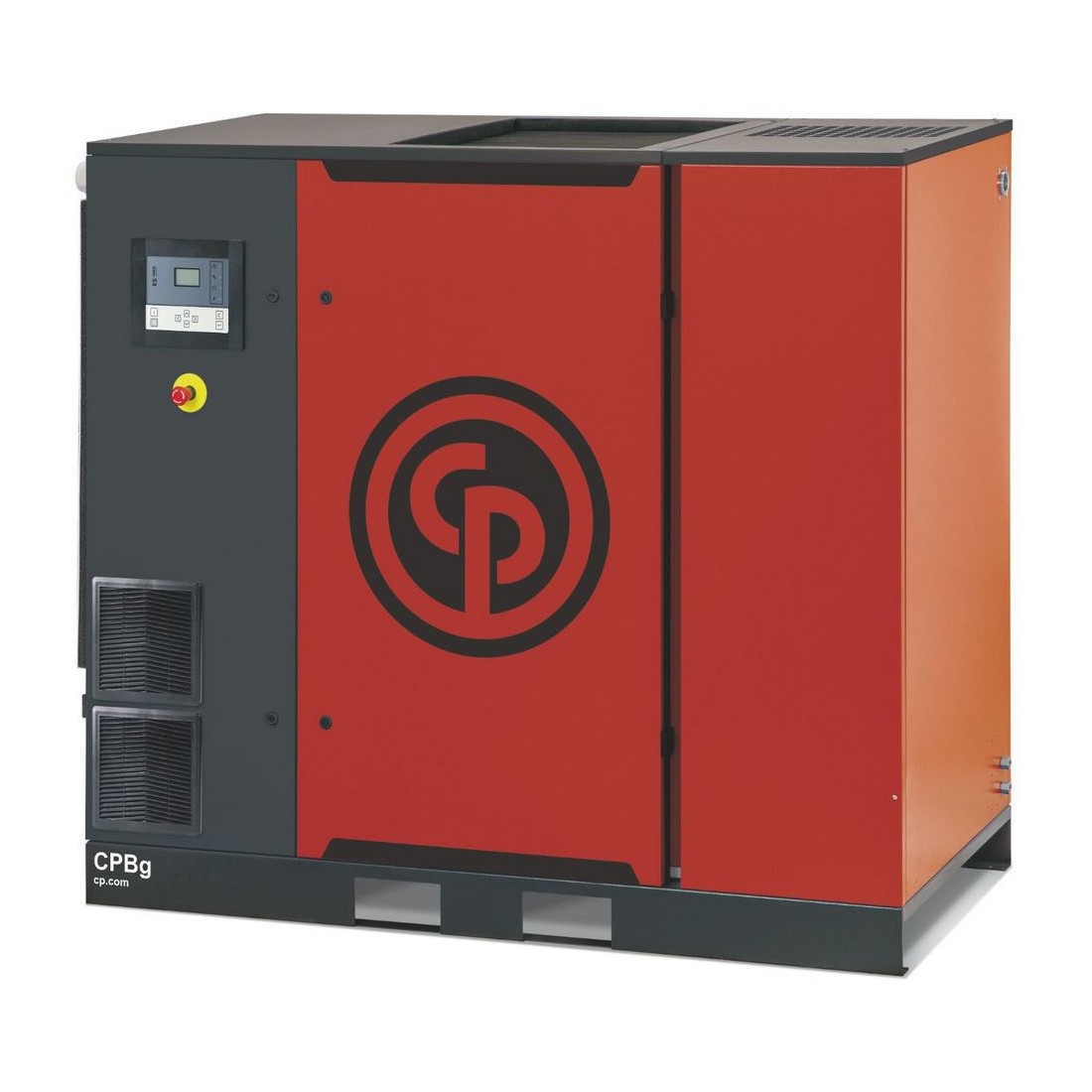 Industrial Gear Driven Screw Compressor CPBG35