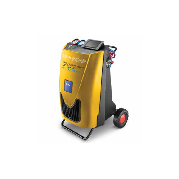A/C pildymo stotelė R134a KONFORT 707 TOUCH OFF ROAD Z20480 TEXA
