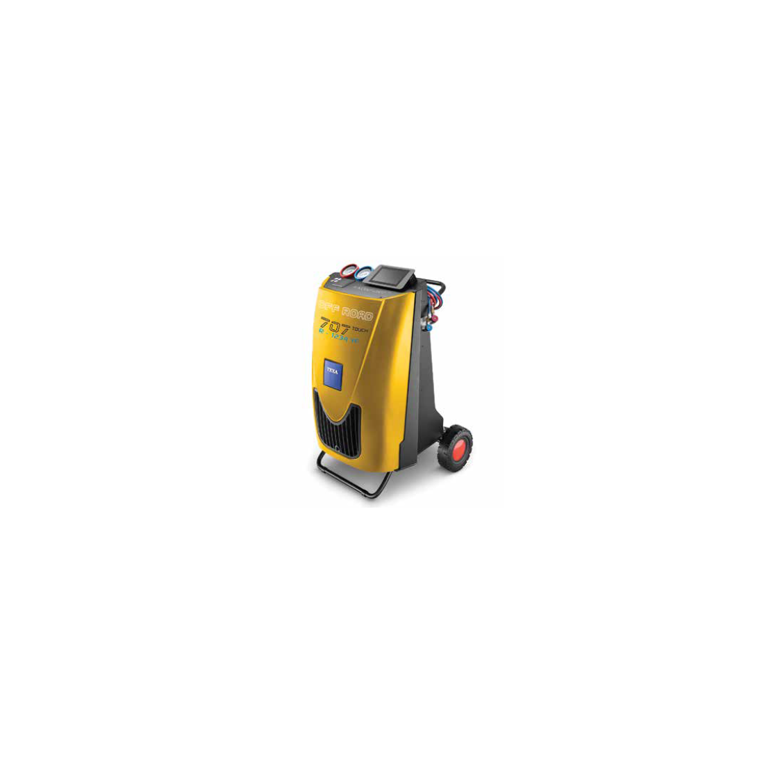 A/C pildymo stotelė R134a KONFORT 707 TOUCH OFF ROAD Z20480 TEXA