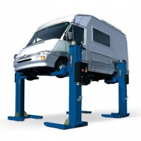 Mobilios kėlimo kolonos (12 000 kg) – 4 kolonų komplektas RAV212N RAV.212NX.196927 Ravaglioli
