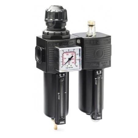 Air mixer AH117113