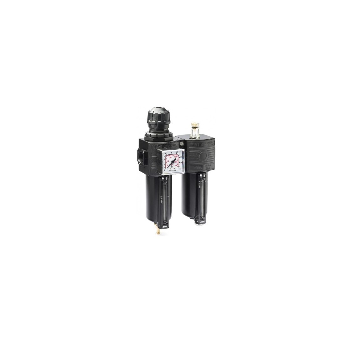 Air mixer AH117113