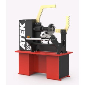 Ratlankių tiesinimo staklės Konig 54 00 CE Atek machine
