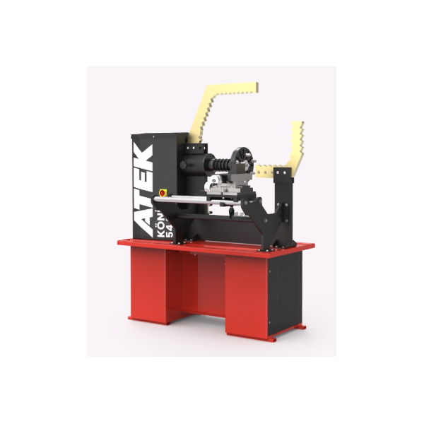 Ratlankių tiesinimo staklės Konig 54 00 CE Atek machine