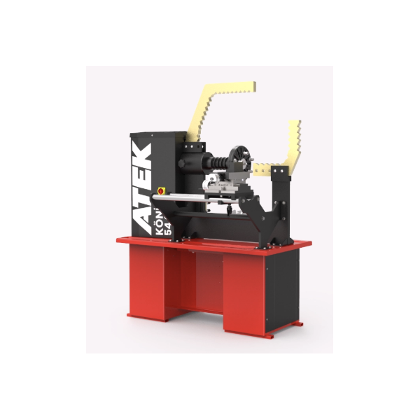 Rim straightening machine Konig 57 00 CE Atek machine (54 00-CE)