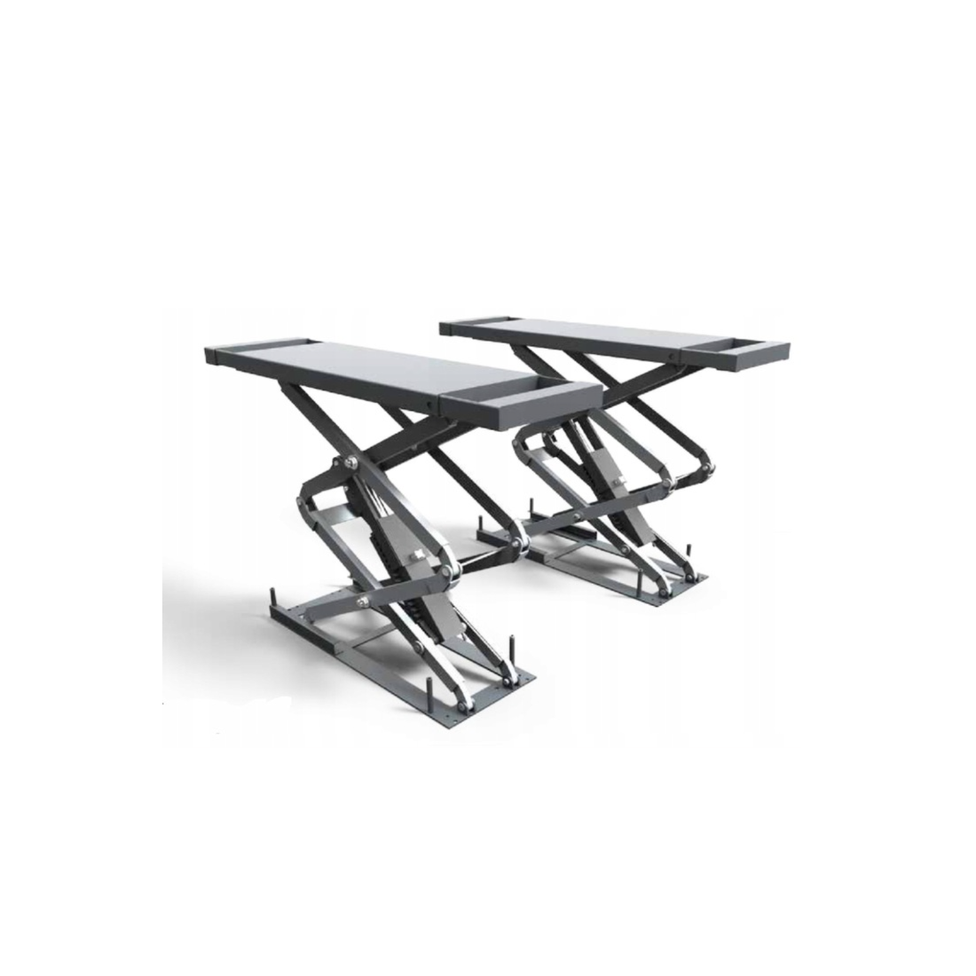[XL300I2E] Scissor Lift 3T XL300IE2 Grubber