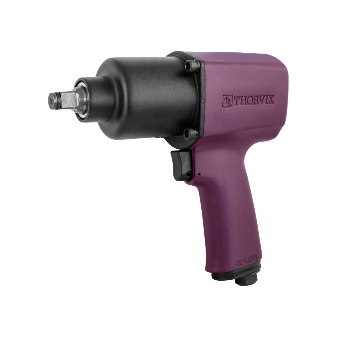 1/2" AIR IMPACT WRENCH, 1220 NM