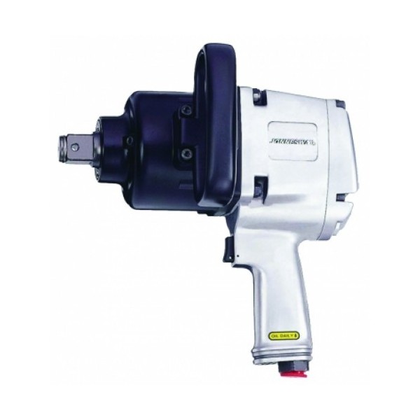 1"DR. HEAVY DUTY AIR IMPACT WRENCH, W/8" ANVIL