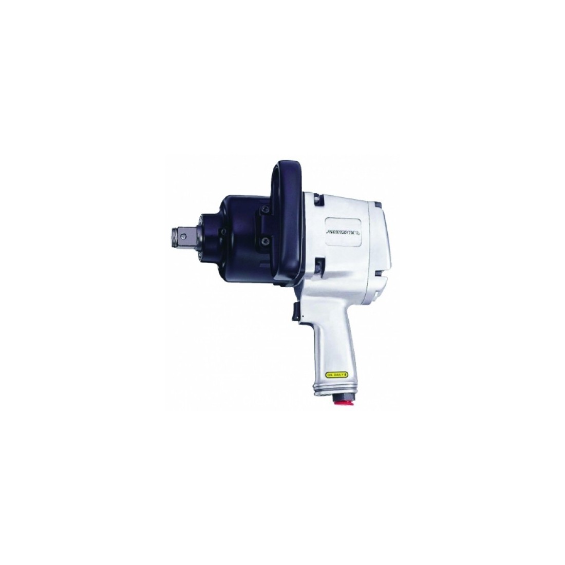 1"DR. HEAVY DUTY AIR IMPACT WRENCH, W/8" ANVIL