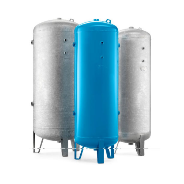 Vertikali suspausto oro talpa / rinktuvas 500L 11BAR CE Chicago Pneumatic