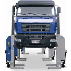 Belaidės mobilios kolonos Alpha Series 8-6.5 RAV.MCH65.192288 RAVAGLIOLI