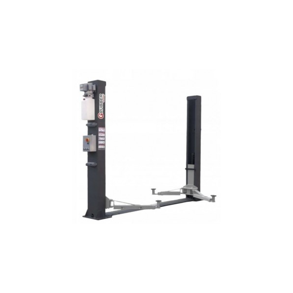Lift two-column electro-hydraulic with electromagnetic latches, 4T SL2.40E3 Grubber