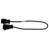 Diagnostic connector SCANIA 16 pin, 3151/T08A, TEXA