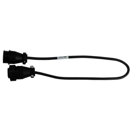 Diagnostinė jungtis SCANIA 16 pin (3151/T08A, TEXA)