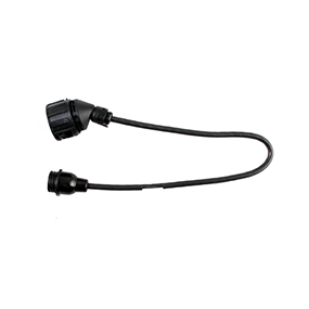 Diagnostic connector MAN 4+8 pin, 3151/T13, TEXA