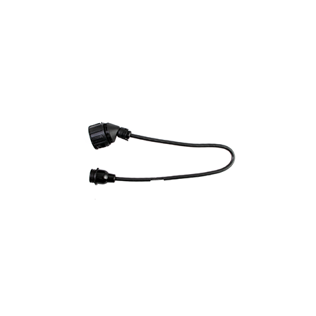 Diagnostic connector MAN 4+8 pin (3151/T13, TEXA)