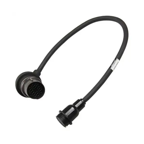 Diagnostic connector IVECO DAILY 38 pin (3151/T03A) (3903427, TEXA)