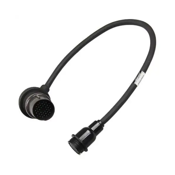 Diagnostinė jungtis IVECO DAILY 38 pin (3151/T03A) (3903427, TEXA)